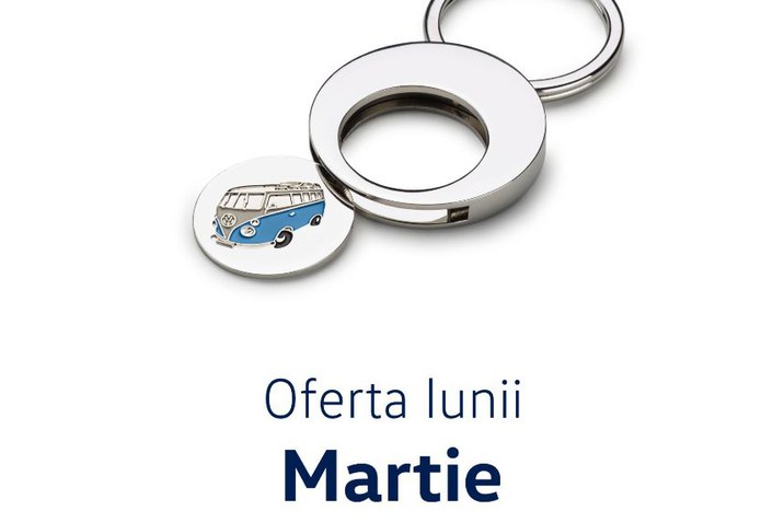 Oferta lunii martie Volkswagen