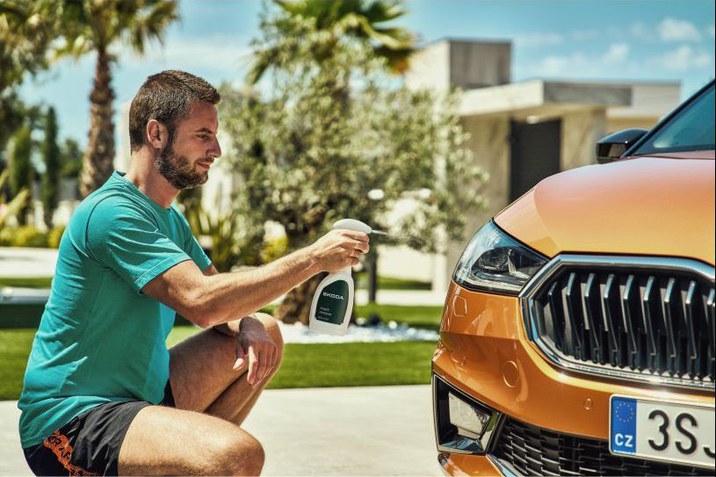 oferta lunii iulie skoda