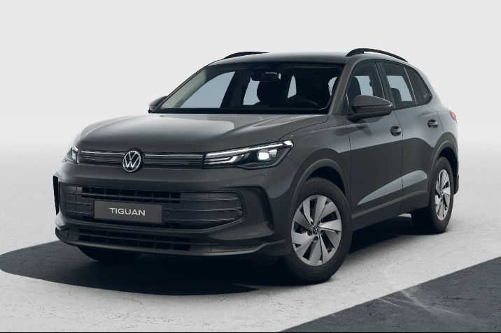 tiguan de la 33700 euro