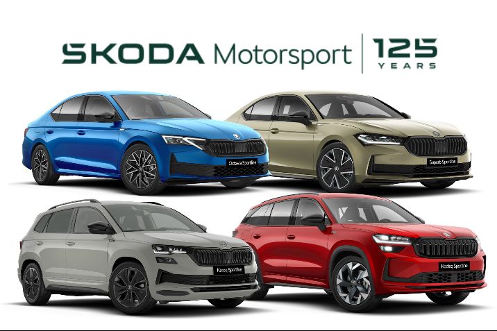 skoda motorsport
