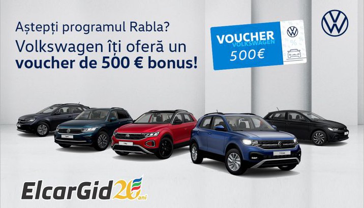 oferte remat 2023 volkswagen elcargid buzau