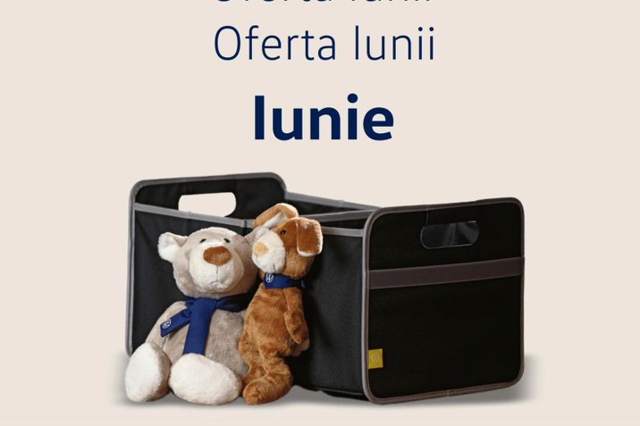 Oferta lunii iunie Volkswagen
