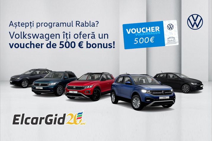 oferte remat 2023 volkswagen elcargid buzau