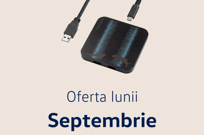 Oferta lunii septembrie Volkswagen