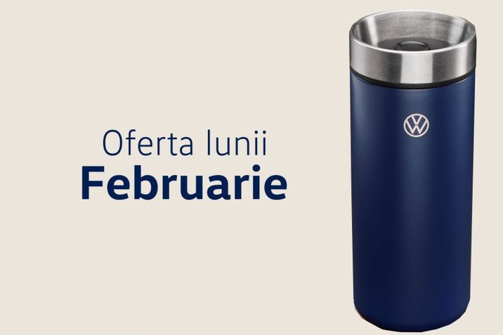 oferta lunii februarie Volkswagen