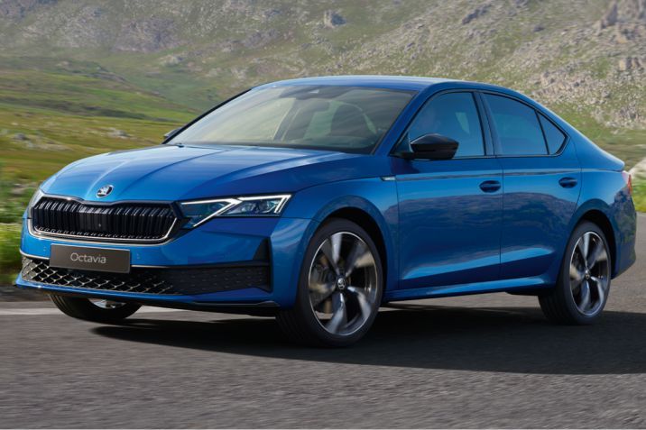 skoda octavia rabla