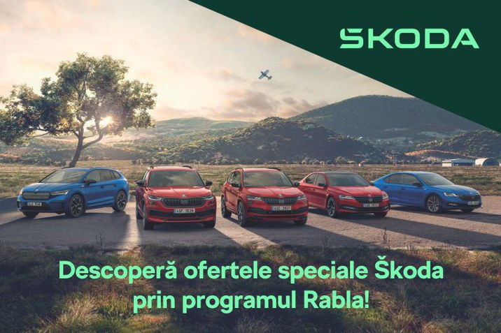 oferte remat 2023 skoda elcargid buzau