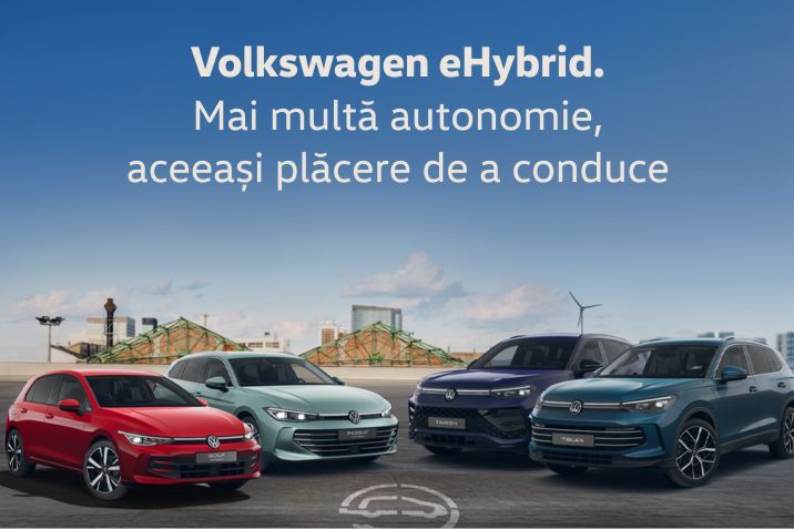 volkswagen hybrid