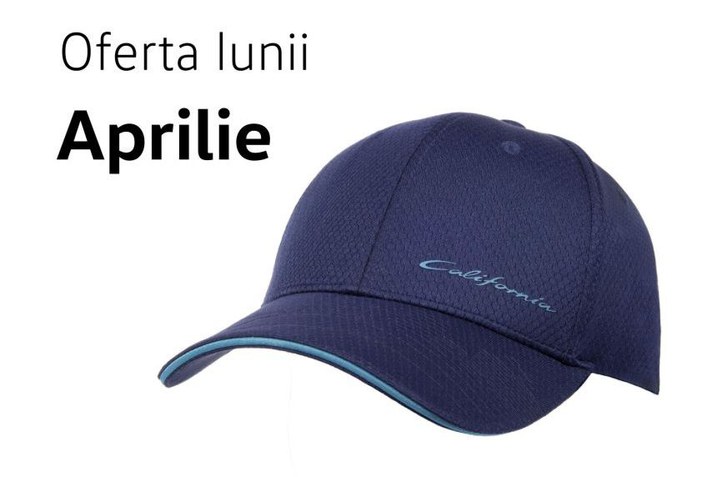 oferta lunii aprilie Volkswagen