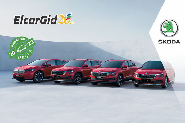 oferte remat 2023 skoda elcargid buzau