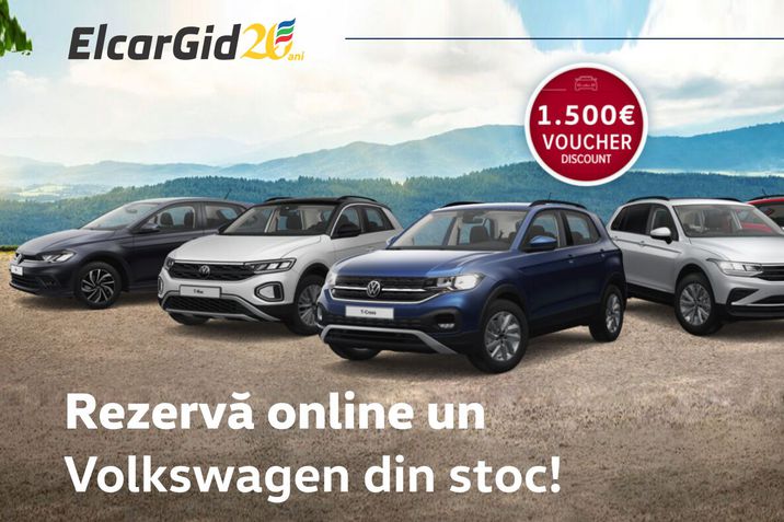 rezerva online un volkswagen din stoc