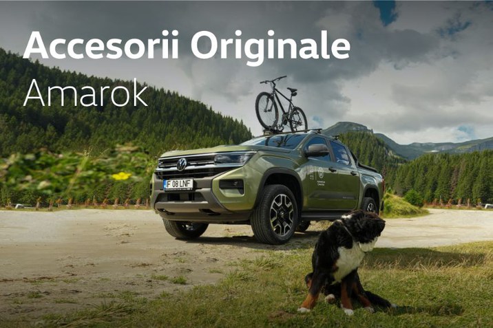accesorii amarok