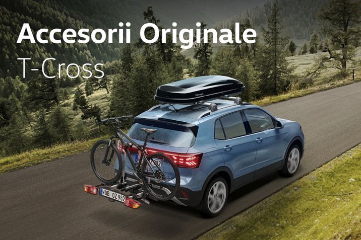 accesorii t-cross
