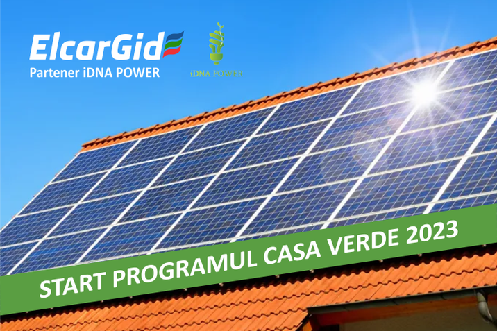 start programul casa verde 2023 elcargid buzau idna power focsani