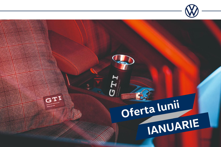 oferta lunii ianuarie VW - termos