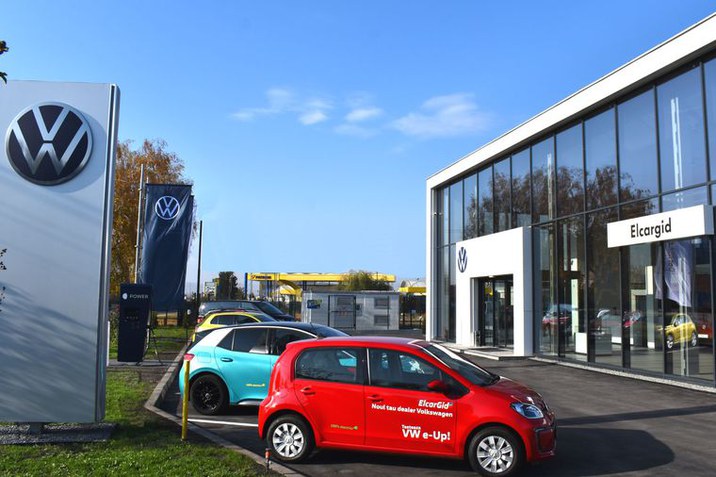 ElcarGid - noul tau dealer Volkswagen