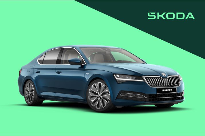 oferta skoda superb pentru persoane juridice