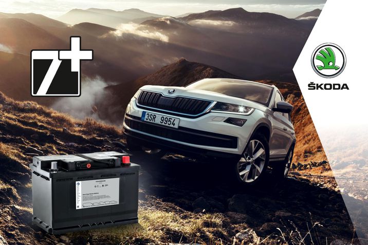 discount 20% schimb baterii skoda