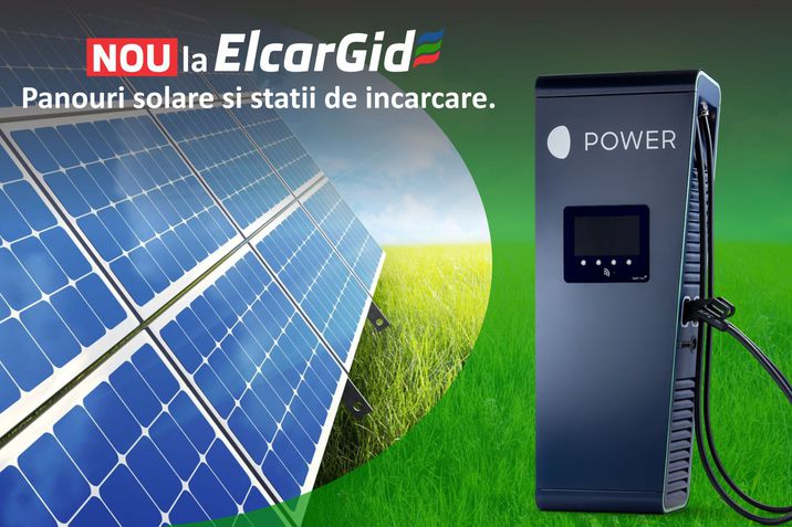 elcargid distribuitor statii de incarcare si panouri solare