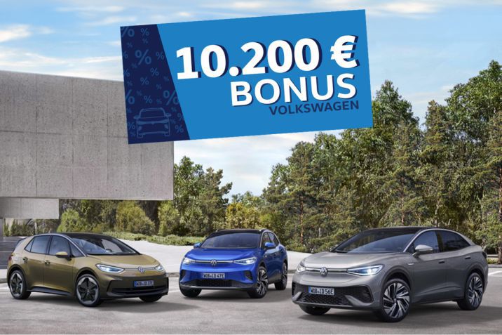 10.200 euro discount la modelel ID. din stoc