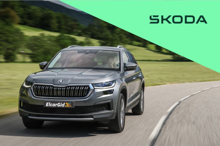 skoda kodiaq cu 3300 euro discount
