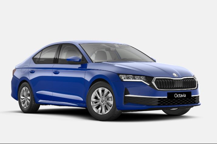 octavia selection mild-hybrid