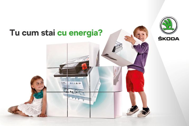 discount 10% schimb baterii skoda