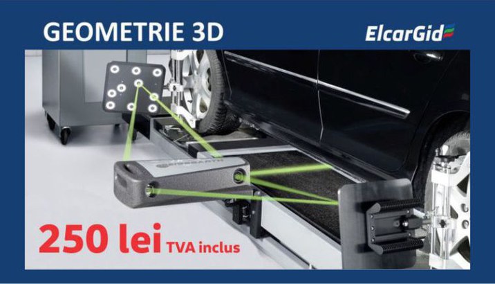 geometrie roti 3D