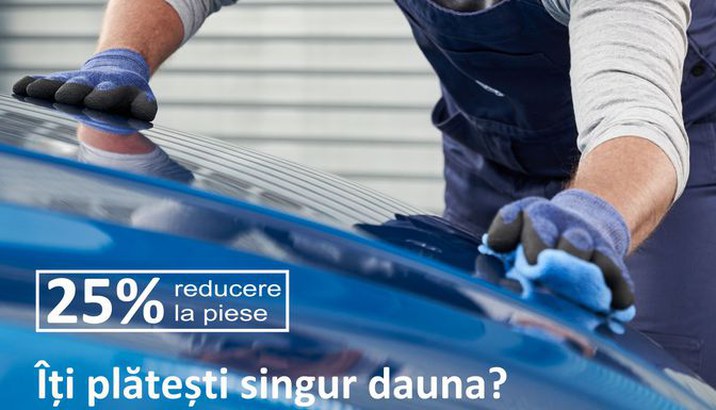 daune neasigurati 25%