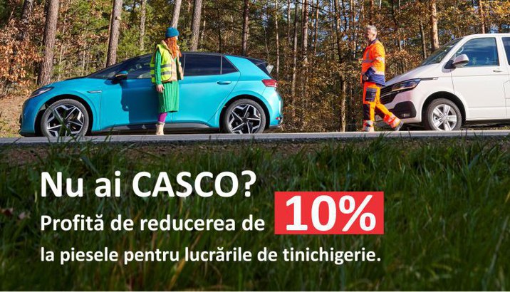 daune neasigurati 10%