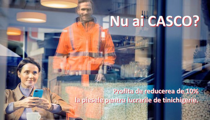 daune neasigurati 10%