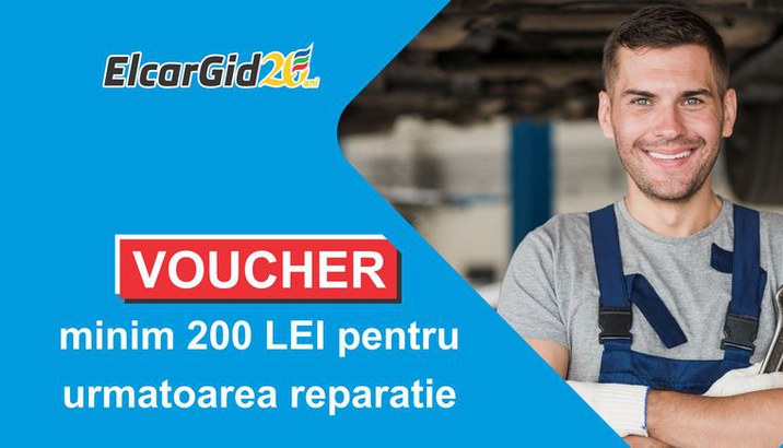voucher minim 200 lei pentru utilizare incepand cu anul 5 al masinii