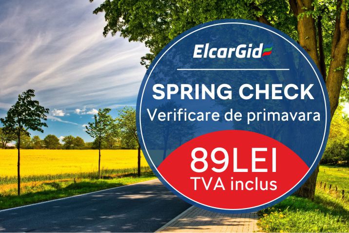 verificare de primavara elcargid buzau