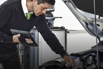 service cube skoda