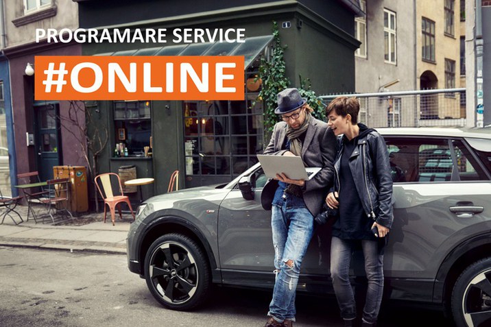 programare service online