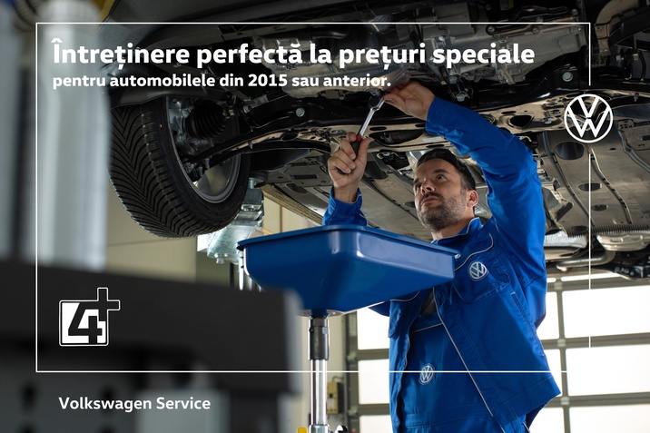intretinere volkswagen 2015 2014 2013