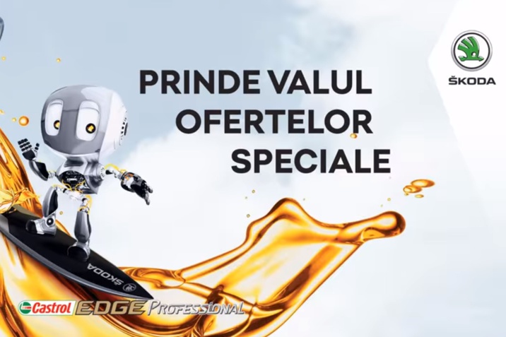 val de reduceri pentru skoda fabricate in 2016 si 2016