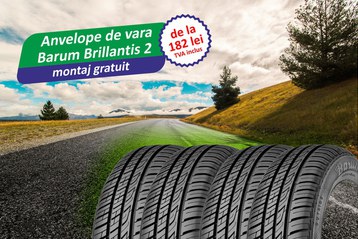 anvelope de vara de la 182lei TVA inclus