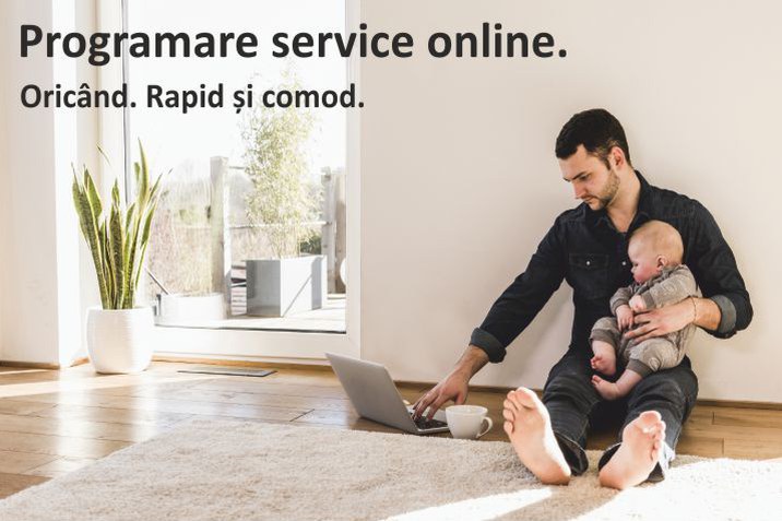 programare service online elcargid buzau