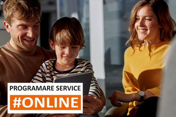 programare service online