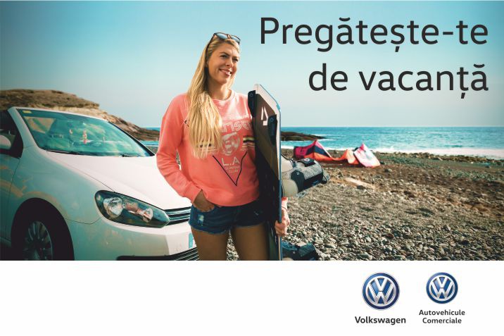 pregatire concediu volkswagen autovehicul 2014 sau anterior