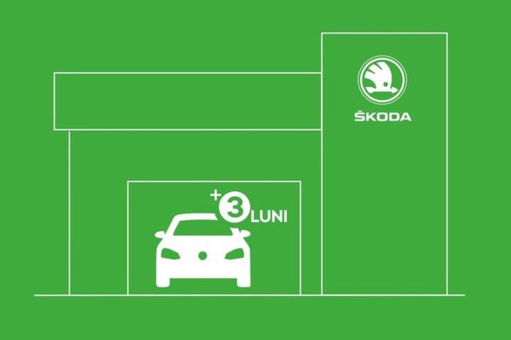 skoda garantie extinsa