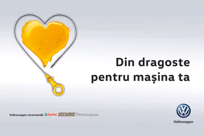 din dragoste pentru masina ta volkwsagen
